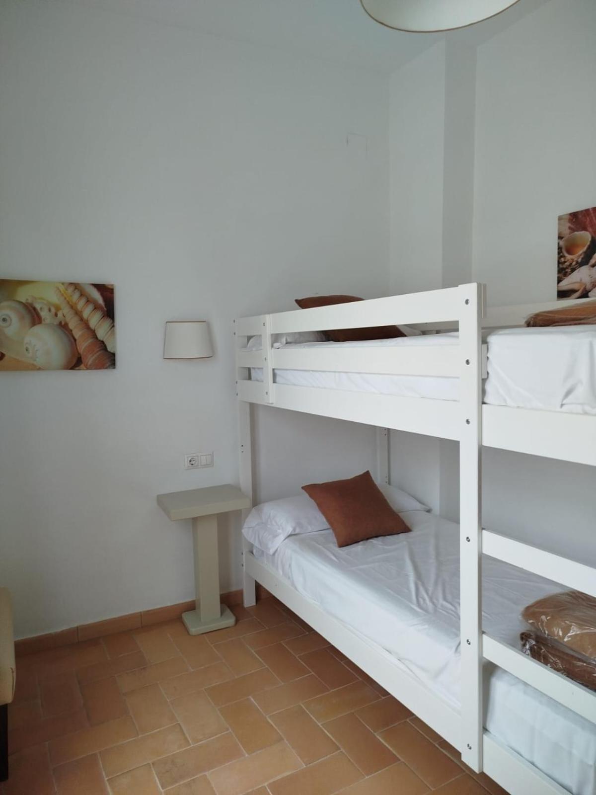 Apartamentos Farinas 11 Sanlucar de Barrameda Luaran gambar