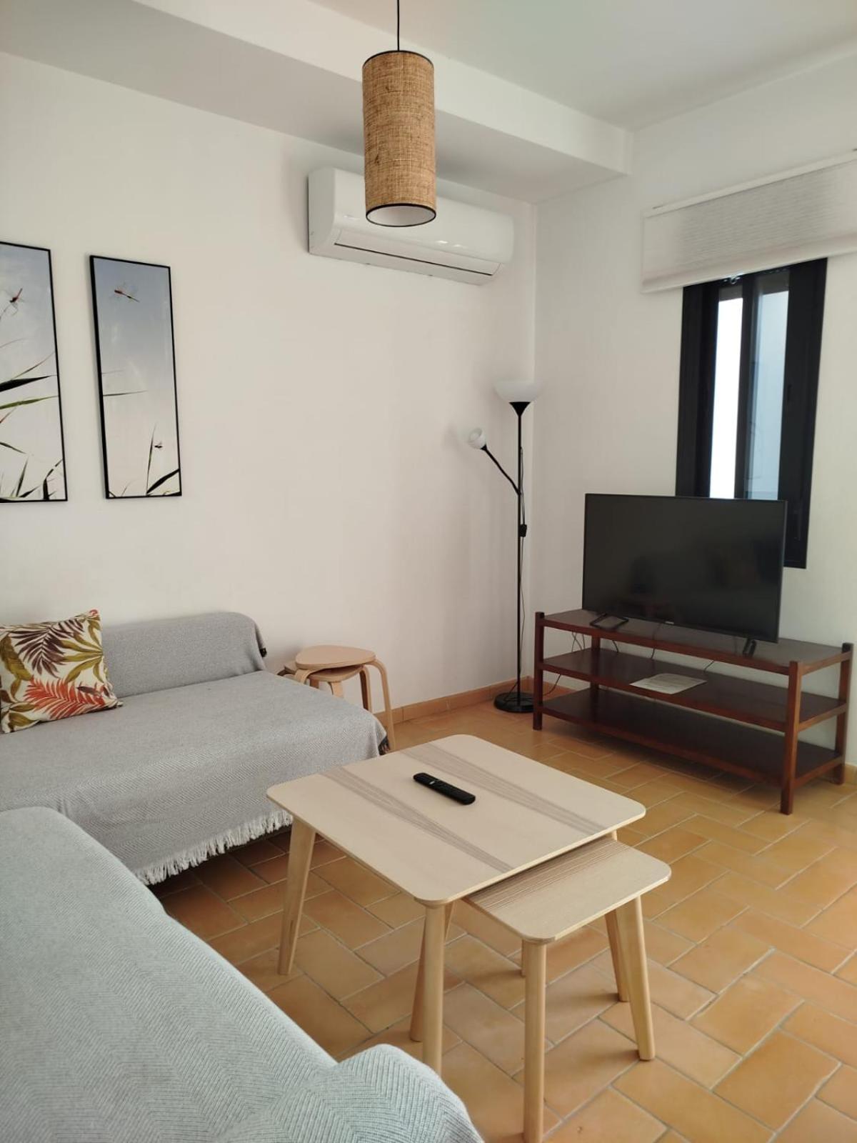 Apartamentos Farinas 11 Sanlucar de Barrameda Luaran gambar