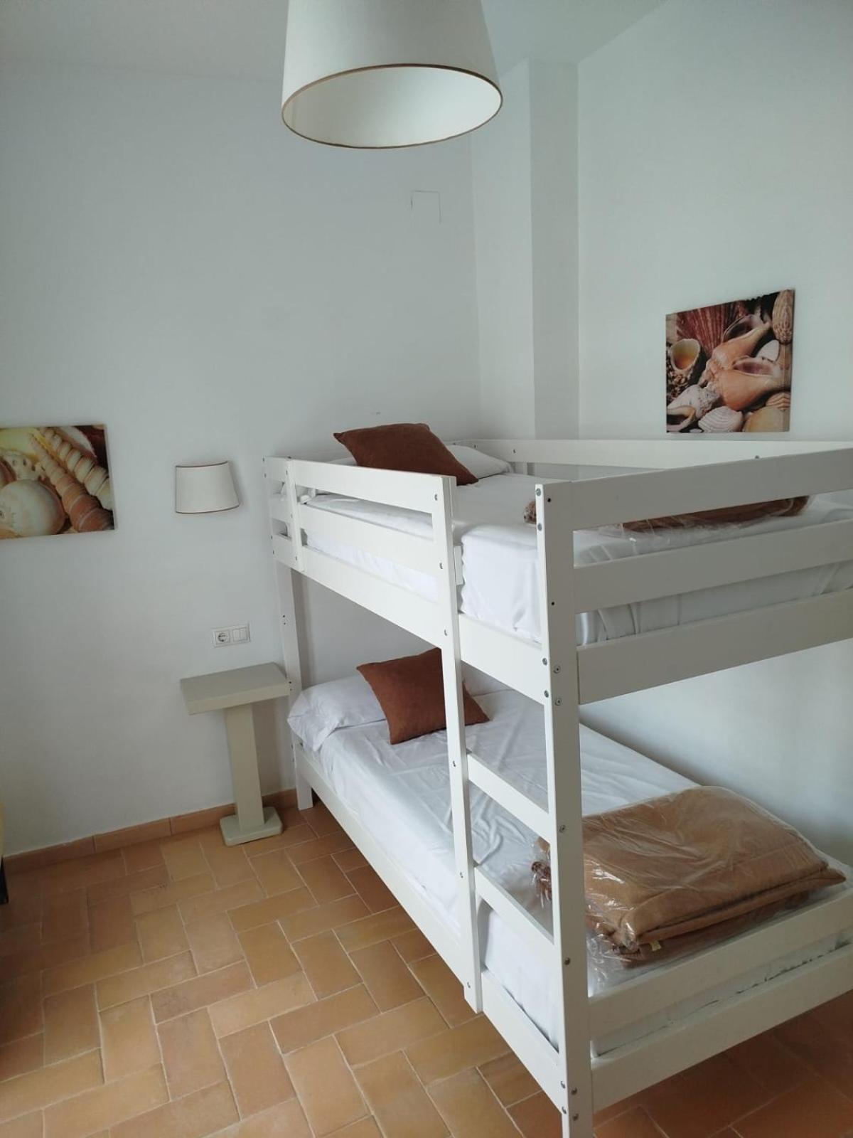 Apartamentos Farinas 11 Sanlucar de Barrameda Luaran gambar