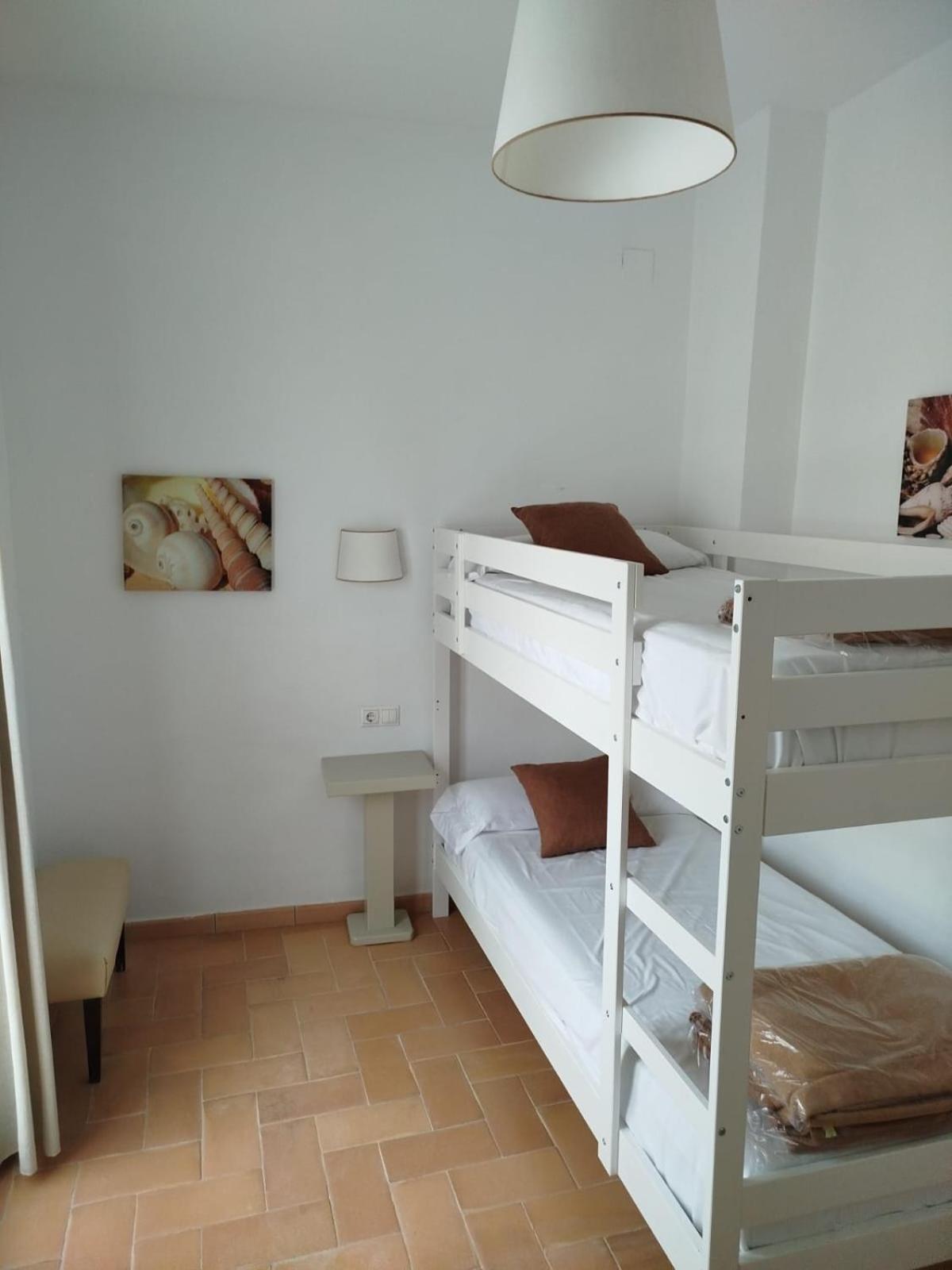 Apartamentos Farinas 11 Sanlucar de Barrameda Luaran gambar