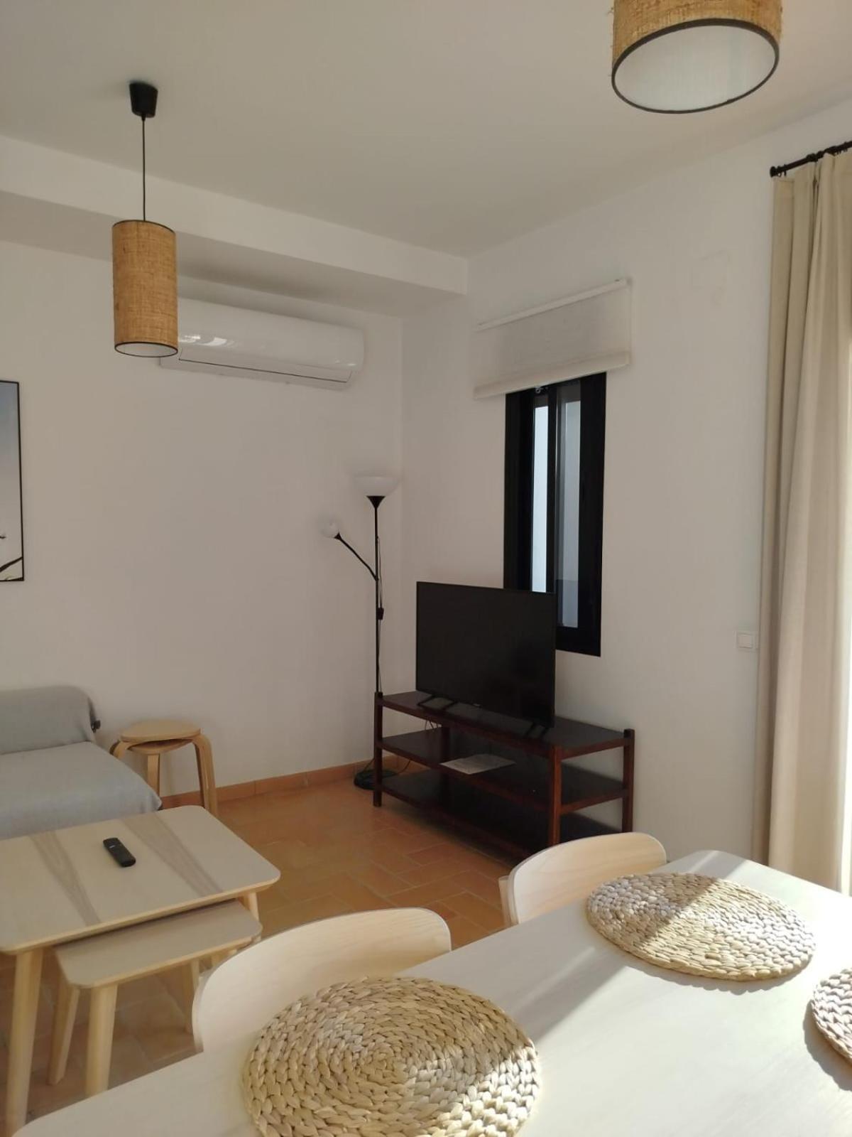 Apartamentos Farinas 11 Sanlucar de Barrameda Luaran gambar