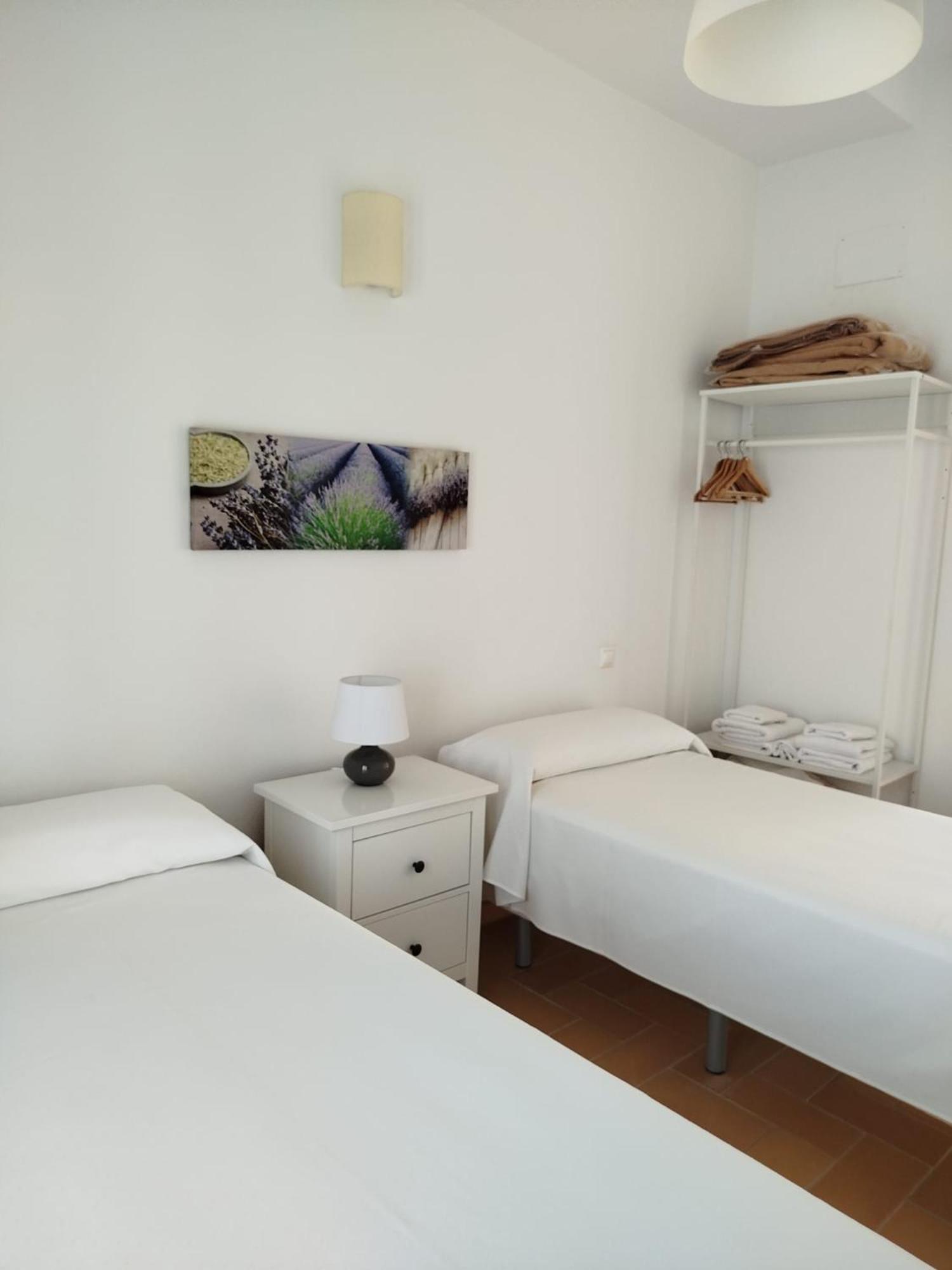 Apartamentos Farinas 11 Sanlucar de Barrameda Luaran gambar