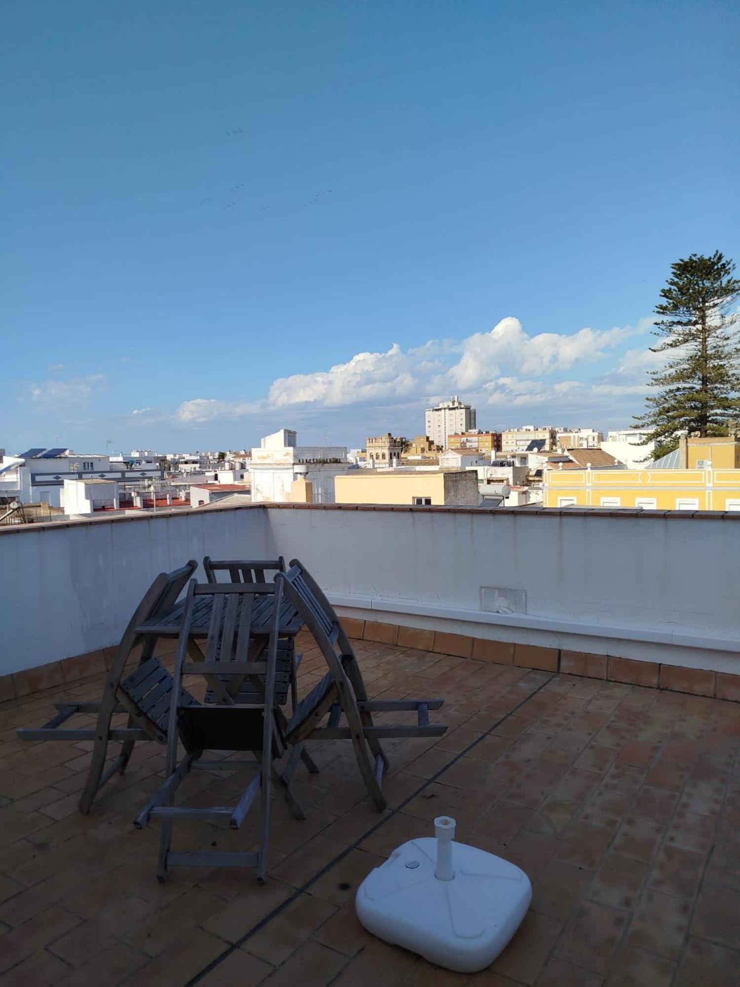 Apartamentos Farinas 11 Sanlucar de Barrameda Luaran gambar